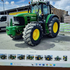 John Deere 337 AGRO