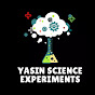 YASIN SCIENCE EXPERIMENTS logo
