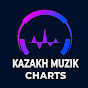 KAZAKH MUZIK CHARTS logo