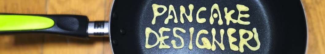 pancake-designer رمز قناة اليوتيوب