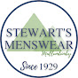 Stewart's Menswear logo