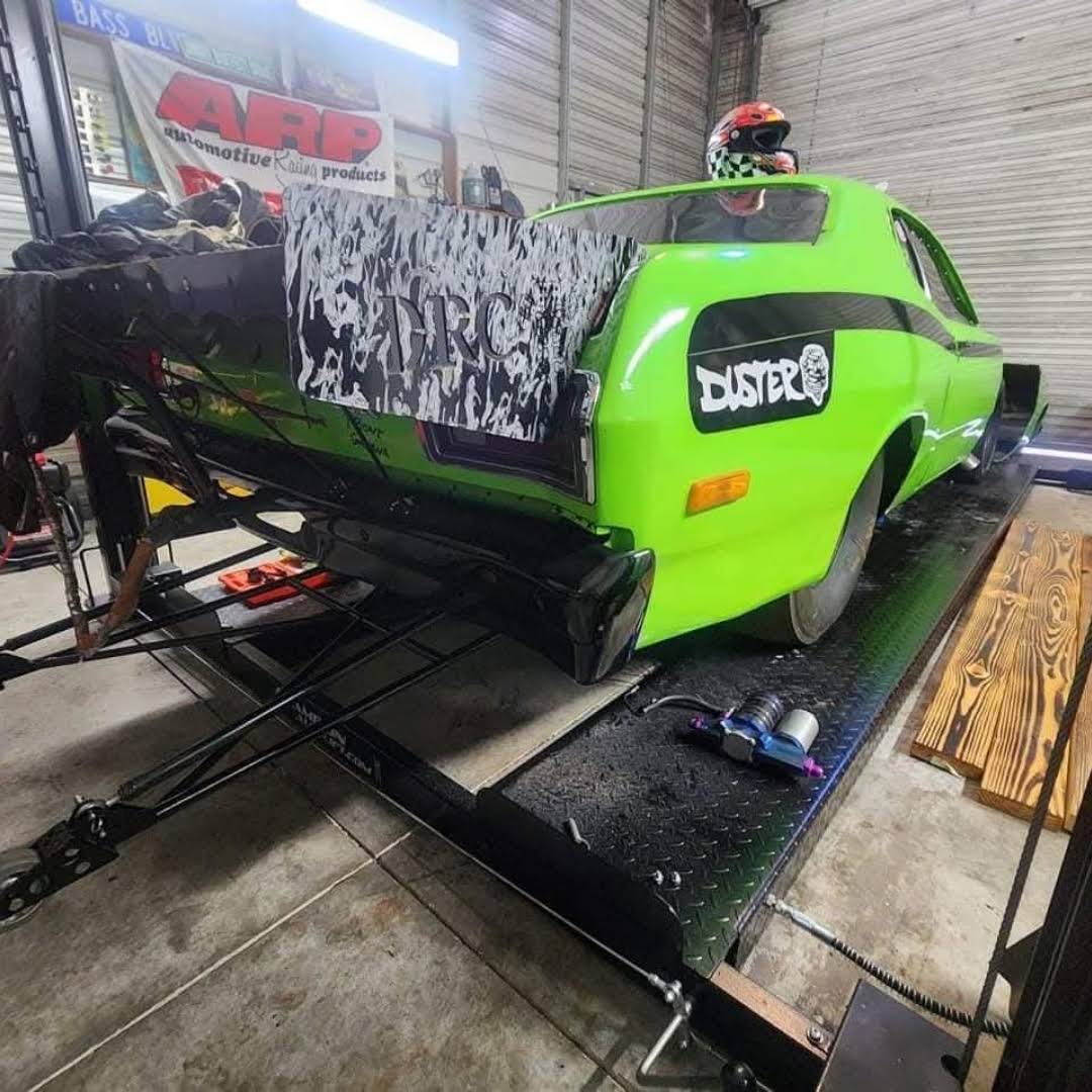 Post from DRC Racing Garage
