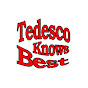 Tedesco Knows Best logo