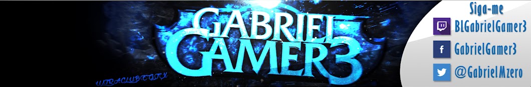 GabrielGamer3 Avatar de canal de YouTube