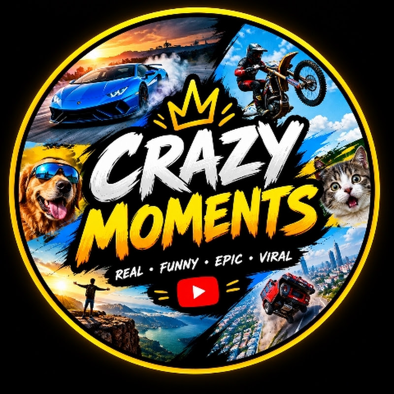 Crazy Moments