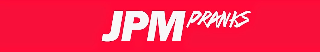 JPM Pranks رمز قناة اليوتيوب