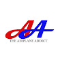 The Airplane Addict logo
