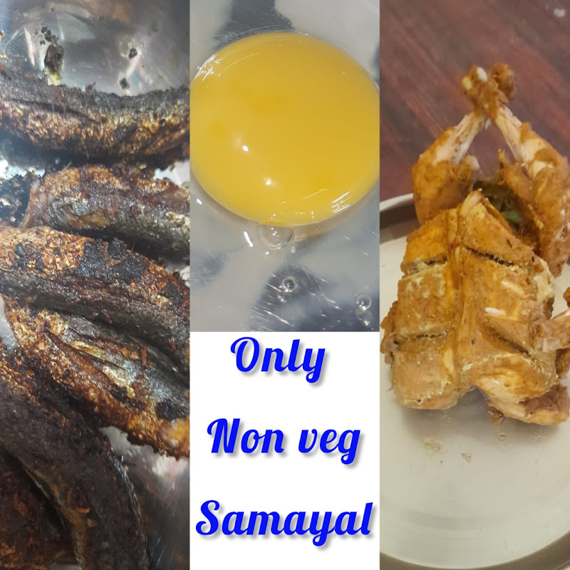 Only Non Veg Samayal