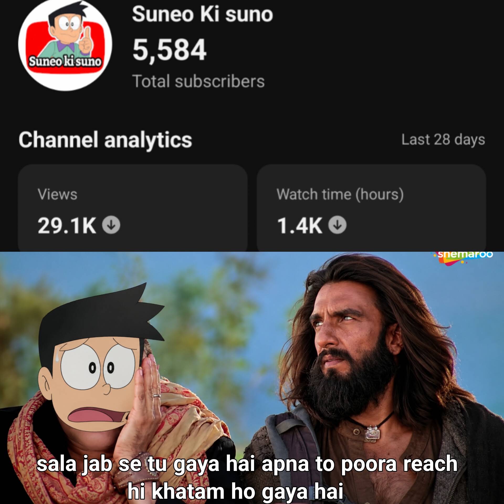 Post from Suneo Ki suno
