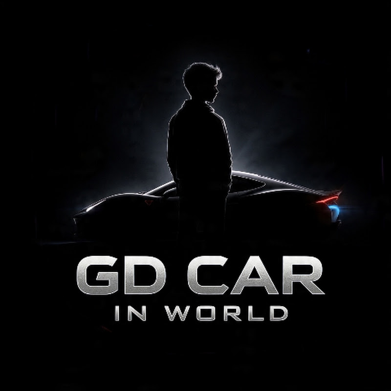 GD CAR in WORLD 
