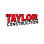 M L Taylor Construction logo
