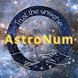 AstroNum Tarot logo