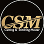 Cutting & Stitching Master logo