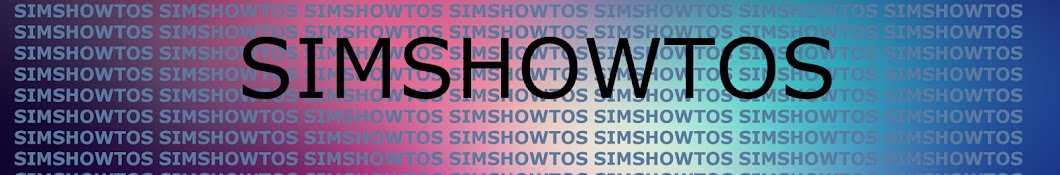 SimsHowtos YouTube kanalı avatarı