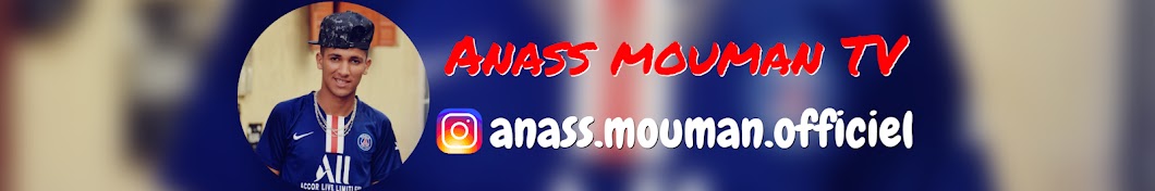 Anass mouman tv Avatar de canal de YouTube