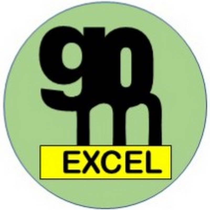 GUIDE OF MAD - EXCEL