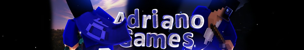 Adriano Gamesâ„¢ YouTube channel avatar