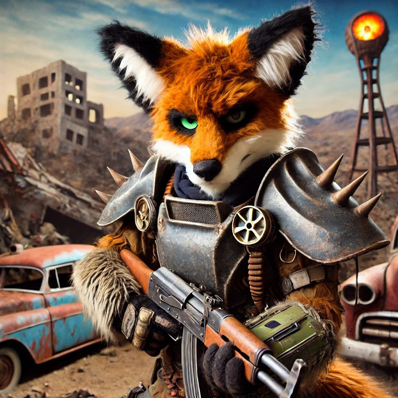 Hire foxy theraiderfox — RPG (Role-Playing Games) YouTube creator for sponsorships