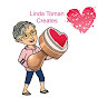 Linda Toman Creates logo