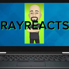 RayReacts Avatar
