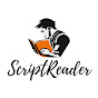 ScriptReader logo