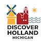 Discover Holland logo