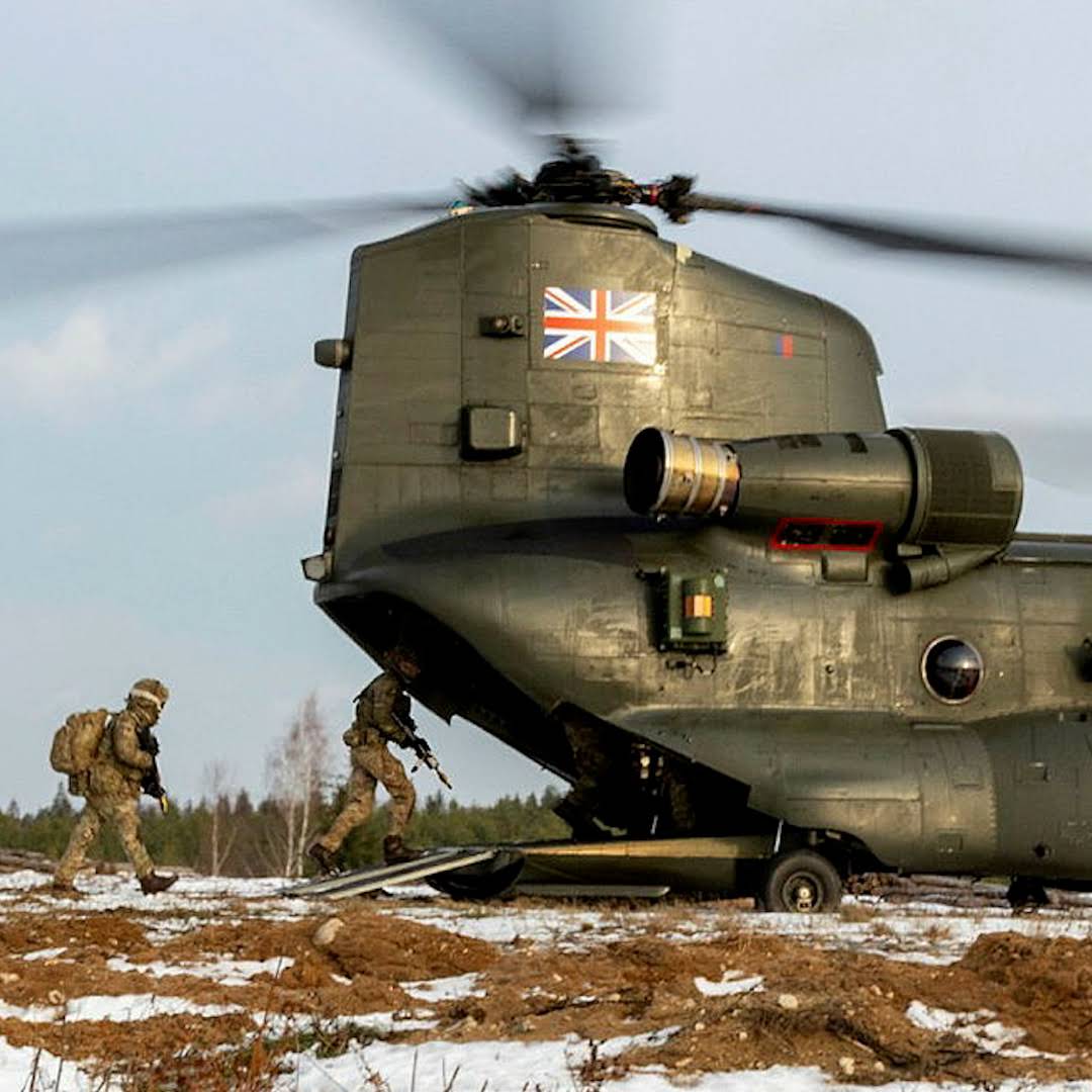 Post from BFBS Forces News