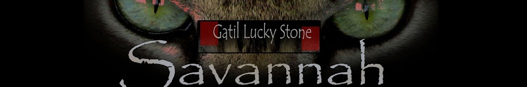 Gatil Lucky Stone Awatar kanału YouTube