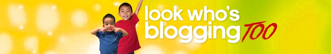 LookWhosBlogging Too YouTube-Kanal-Avatar