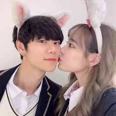 ネコとウサギ고양이와 토끼アイコン画像