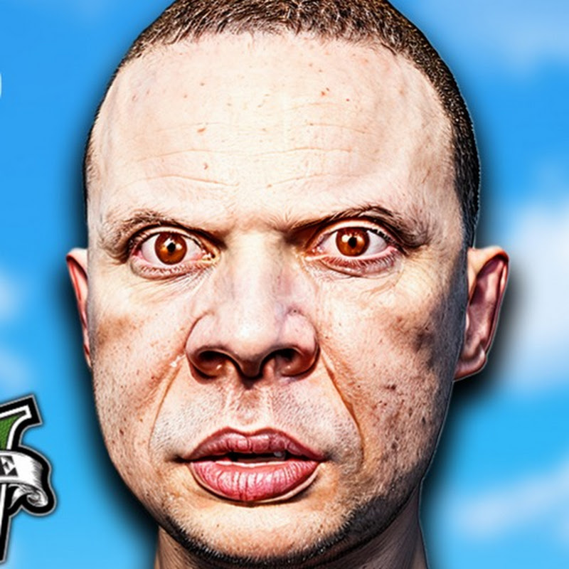 Cheeto Head