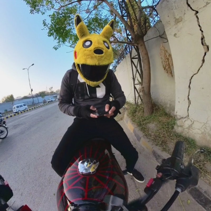 Mr Pikachu Vlogs