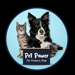 Pet Pawer channel logo