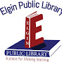 Elgin Public Library YouTube Profile Photo