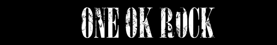 ONE OK ROCK LOVE यूट्यूब चैनल अवतार