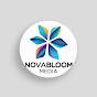 NovaBloom Media logo