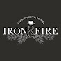 Iron & Fire Speciality Coffee Roaster logo