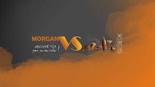 «Morgan VS» youtube banner