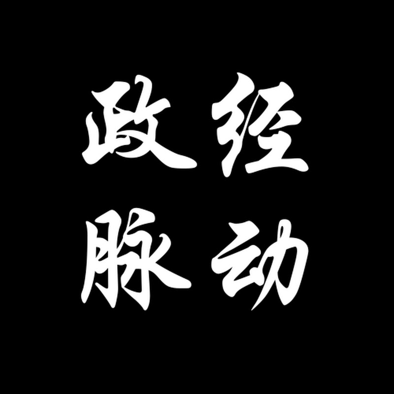 政经脉动 Logo
