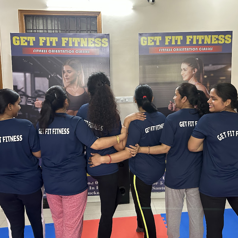 GET FIT FITNESS BY DIETITIAN PRITI MISHRA