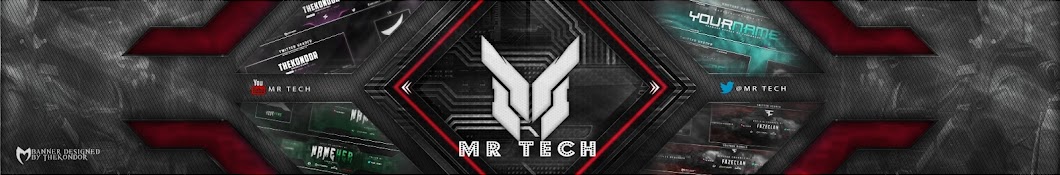 Mr Tech Corner YouTube channel avatar