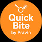 Quick Bite by Pravin logo