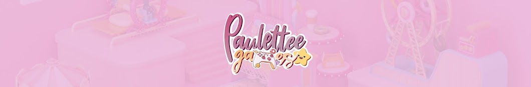 Paulettee Games Аватар канала YouTube