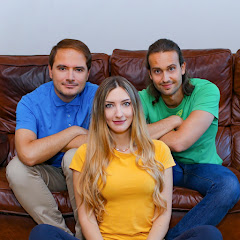 Terconauti - Damiano, Margherita e Philipp Avatar