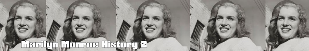 Marilyn Monroe History 2 YouTube channel avatar