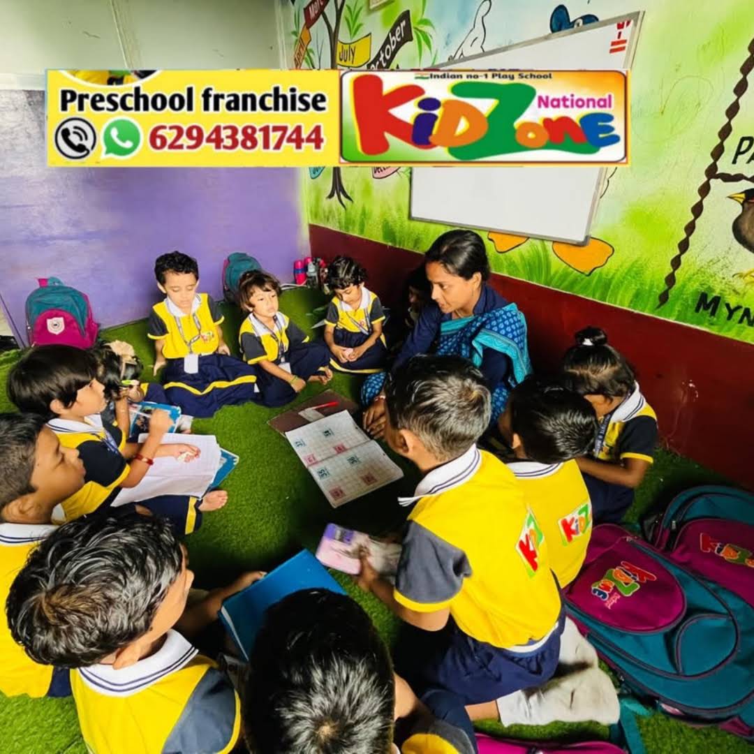 Post from KidZone