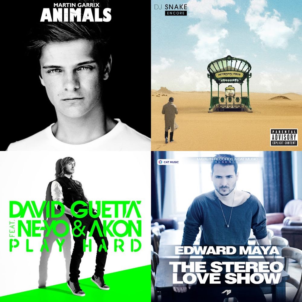 Músicas Eletrônicas/Dance