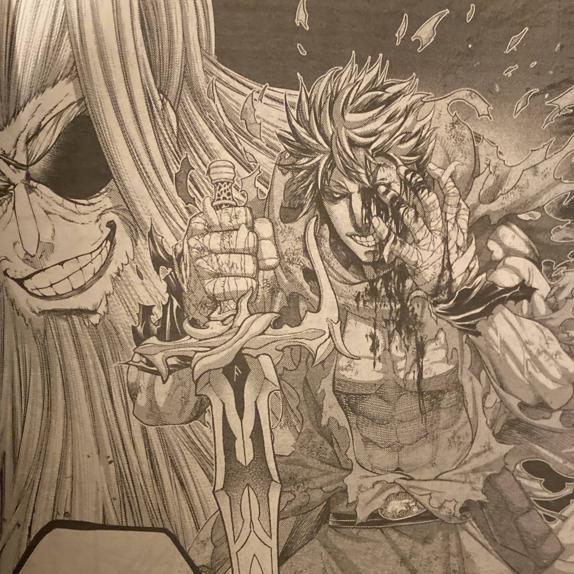 Post from Eternal Mangá