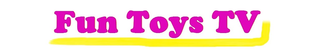 Fun Toys TV YouTube channel avatar