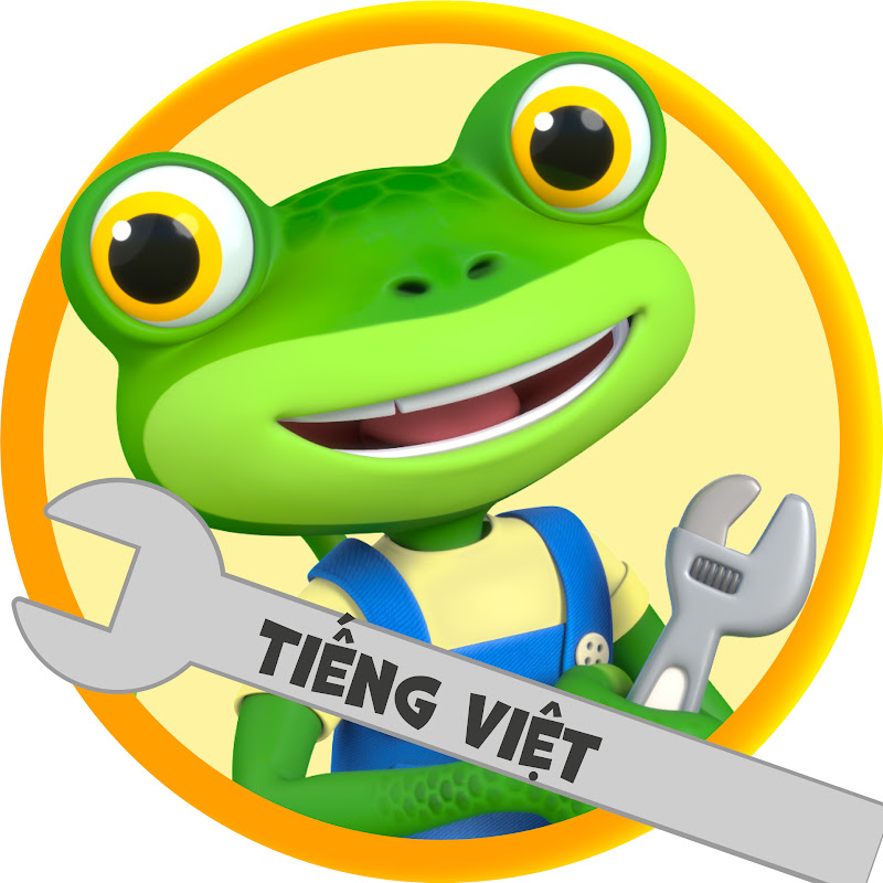 Gecko’s Garage Tiếng Việt